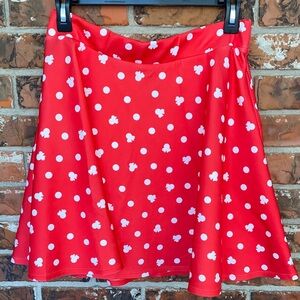 Minnie Mouse skirt